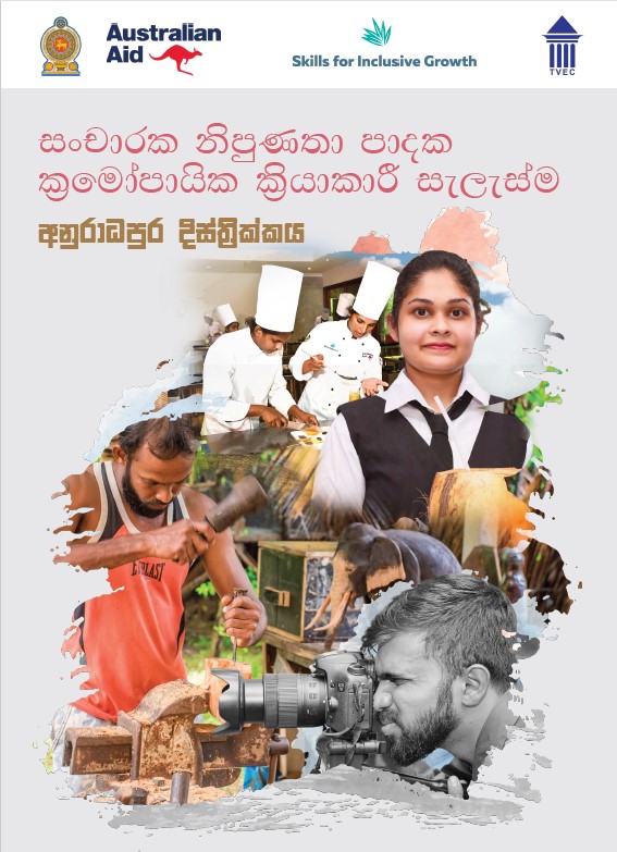 Anuradhapura Skills strategy and action plan - Sinhala